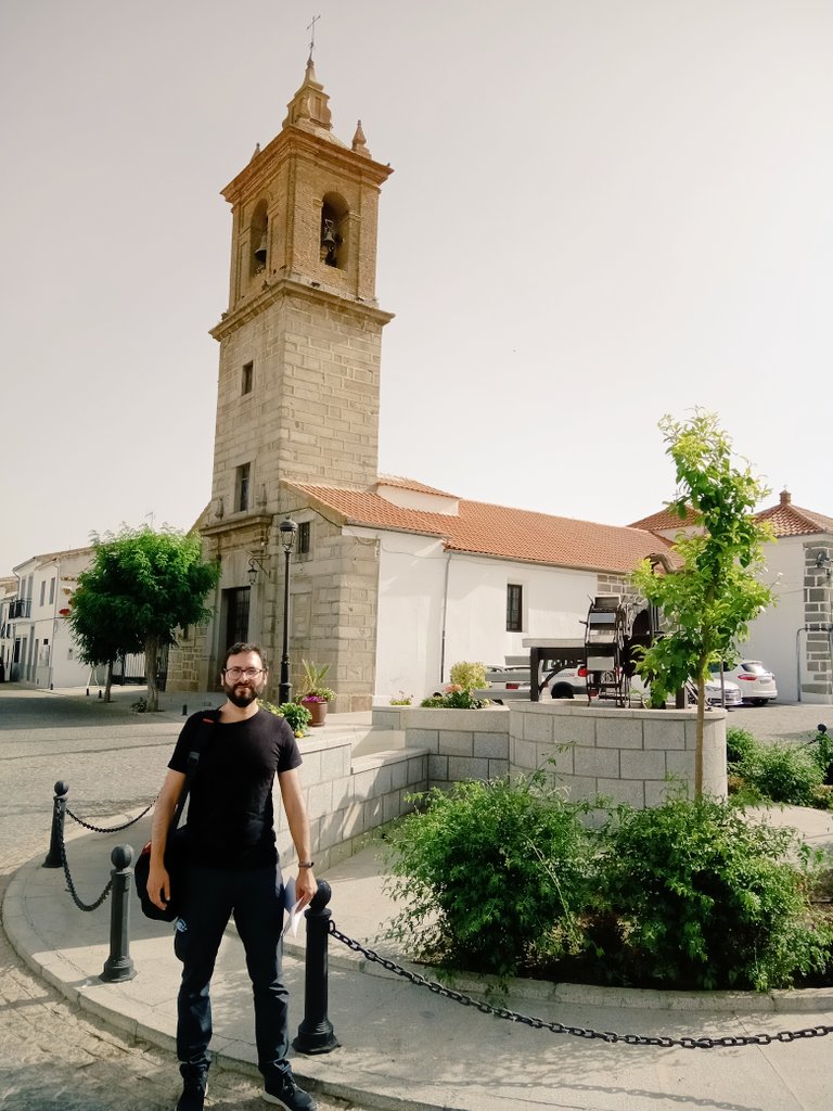 RicardoDoming's tweet photo. #Añora #Córdoba Visitando el municipio para redactar el guión de su audioguía oficial | In visita al paese per scrivere la sceneggiatura della sua audioguida ufficiale | Visiting the town to write the script of its official auduoguide https://t.co/Sz3eGrq5Y6