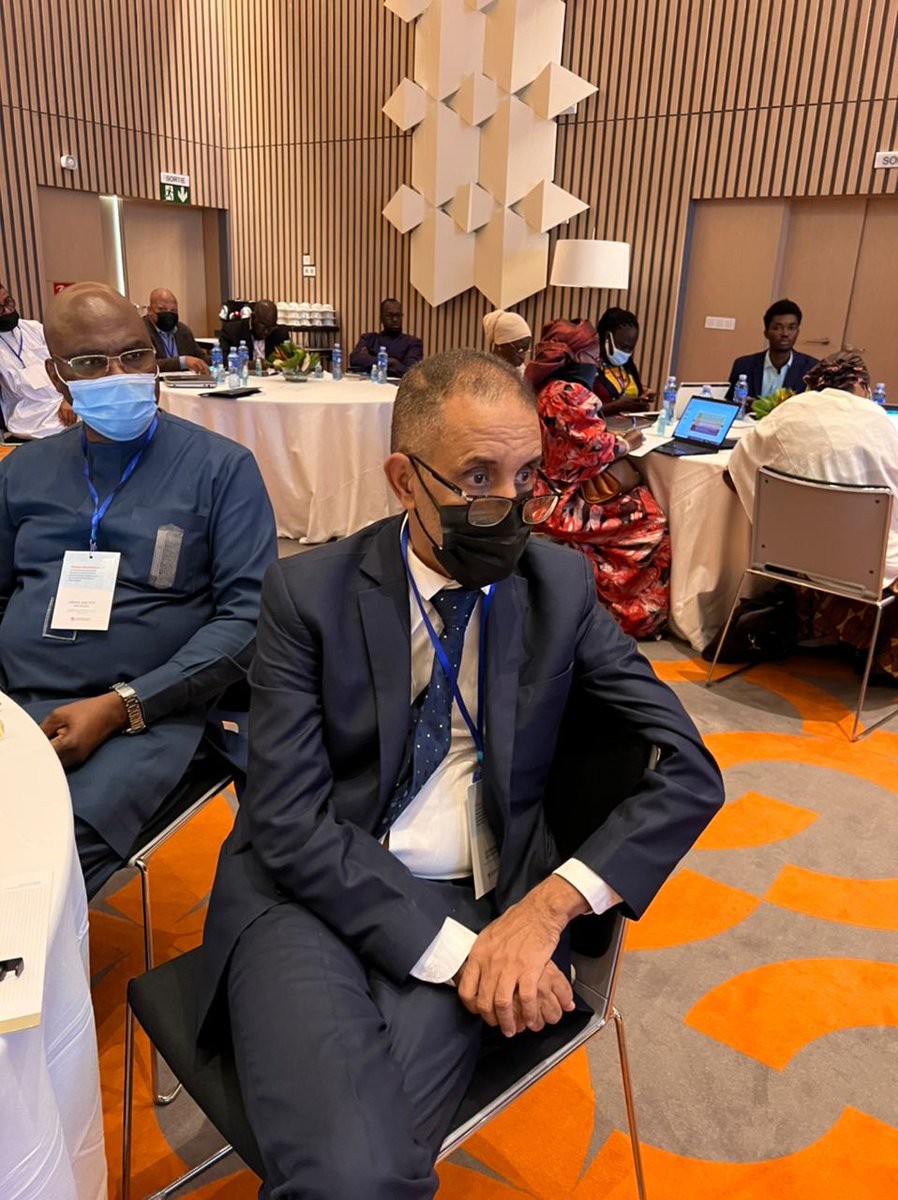 POuagaPF's tweet photo. "Santé et éducation vont de pair. Nous sommes ravis de cette activité qui nous permet de réfléchir sur les mécanismes d’amélioration de la santé de nos adolescents et jeunes", à laisser entendre Dr Meatchi Bakar du #Togo.
@EducationTg #SRAJ #PutYoungFirst https://t.co/C1SCIyON8A