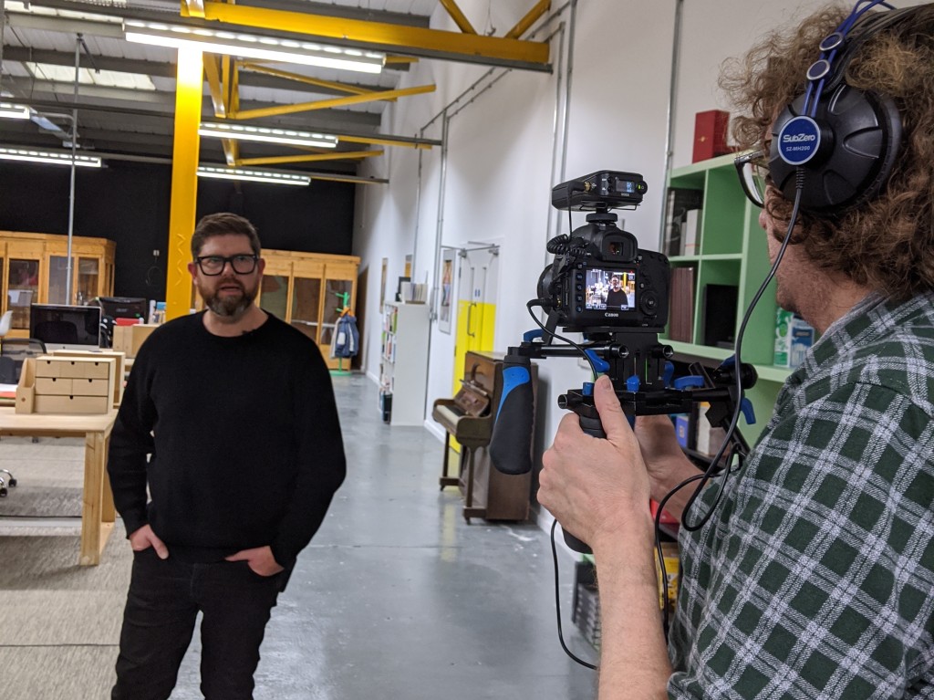 Envisuals Video Production tweet media