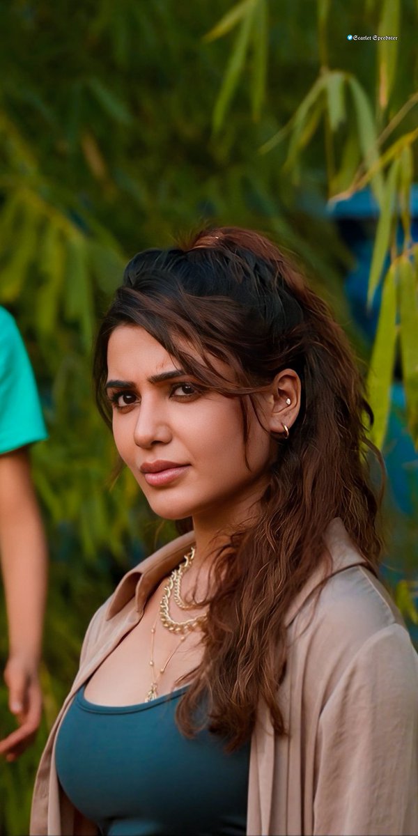 ScarletSpeeds16's tweet image. @Samanthaprabhu2, I love you in every universe. ♥️🏃