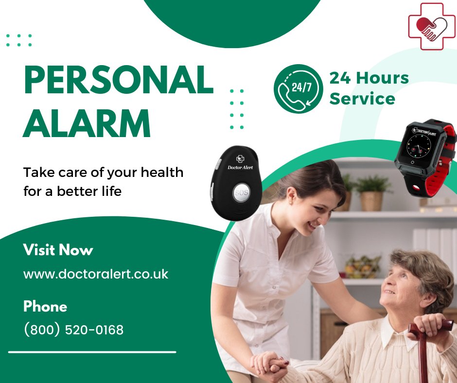 DoctorAlertUK's tweet image. Seniors can stay in their own homes rather than move into assisted living facilities or move in with their families thanks to a wireless two-way interactive fall alert system.

Visit: bit.ly/31WhOX0

#EmergencyAlarmSystem #EmergencyAlarmDevices #ElderlySafetyDevices