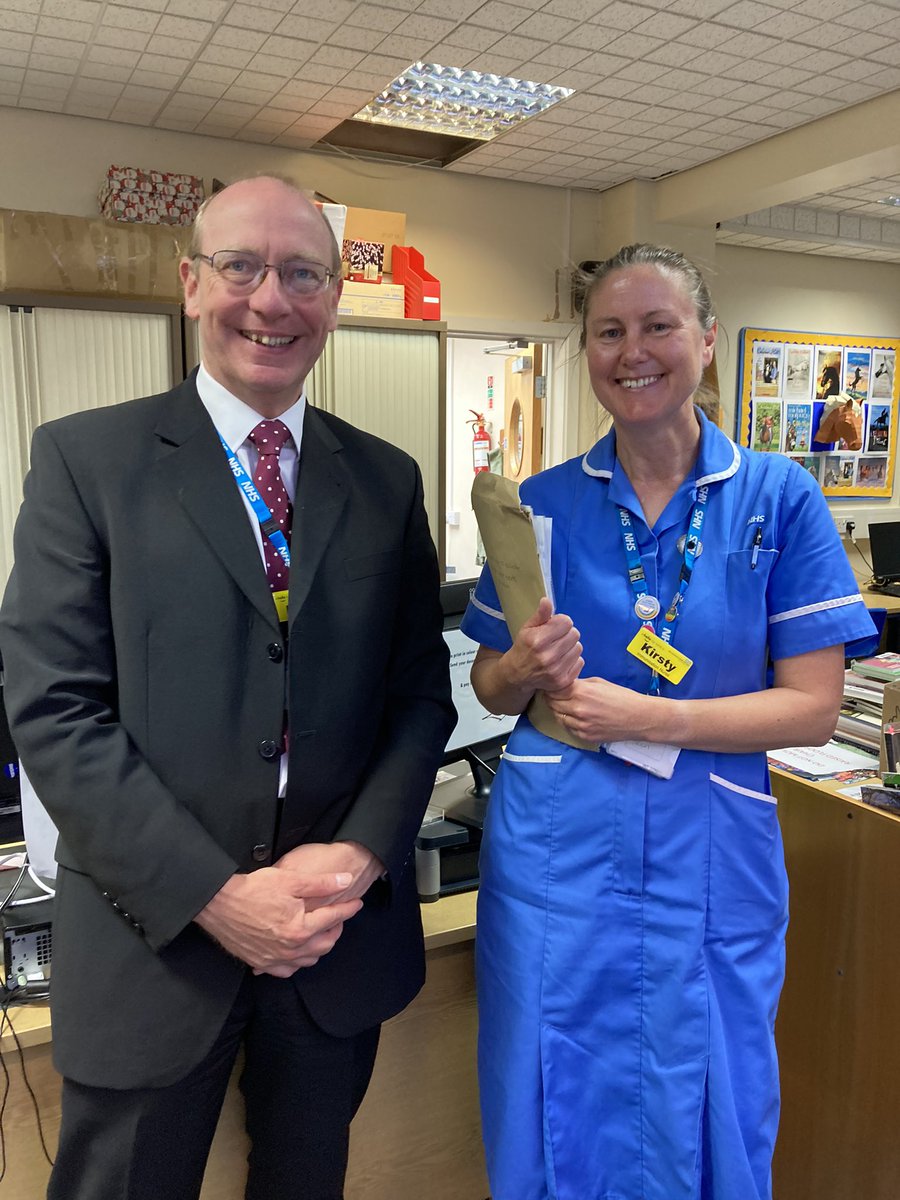 Gloucestershire Health and Care NHS FT on Twitter "RT davidatGHC