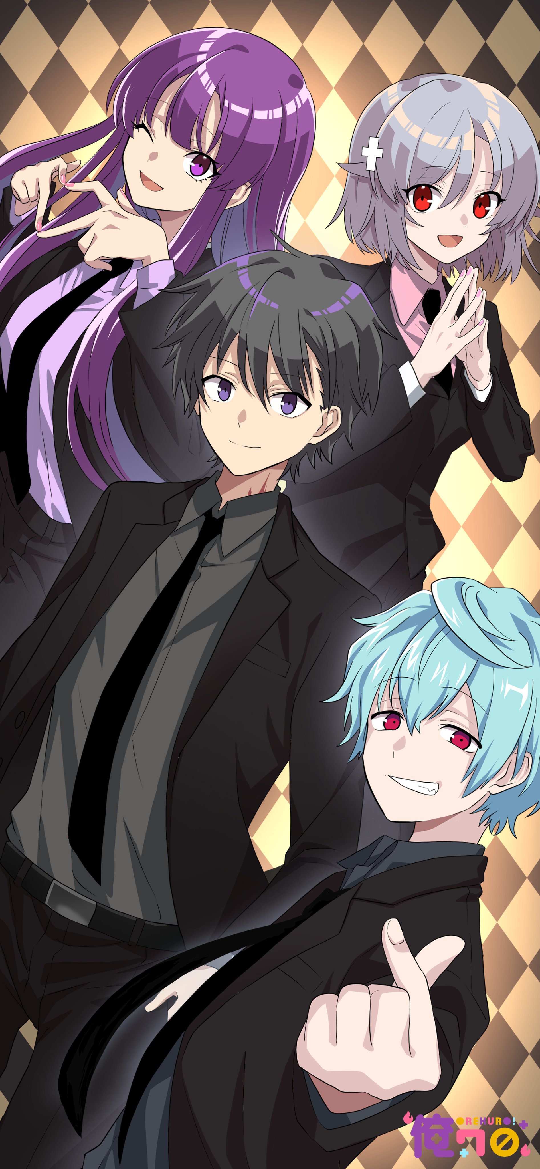 俺クロ』憑かれた俺と黒神心霊相談所 – Creator Store