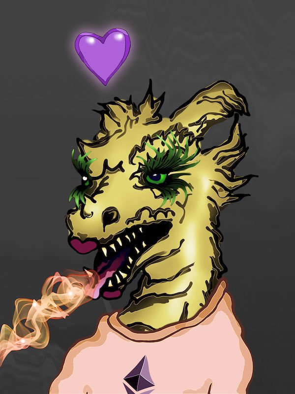 GM! Work on the females will be continued later on as @cryptcurnews is on vacation without bringing the ladies psd…