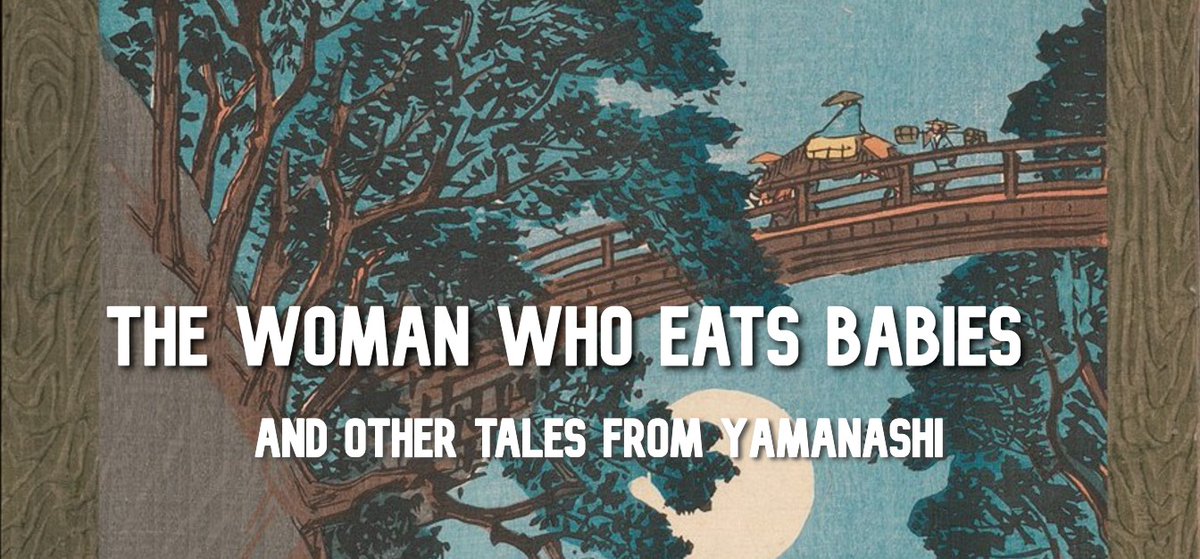TheJapanSociety's tweet photo. Opening next week (5-9 July) at @BaronsCourt_W14, a new stage production by @Doubtfulsound based on folktales from Yamanashi, Japan, such as Monkey Bridge, The Old Woman who Licks and Cat Leg Lamp. More details and to book: https://t.co/5HJpQiwfCc https://t.co/aHC0HkYeVo