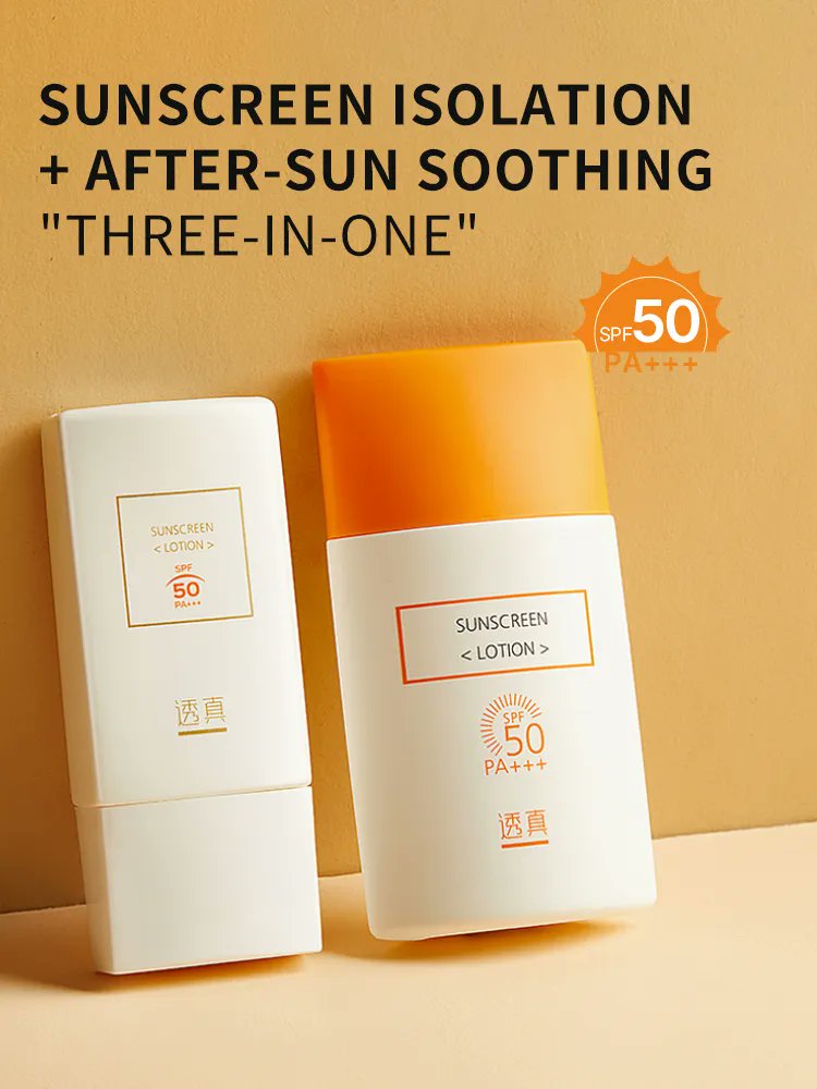 🌞🌞Never worry about getting tanned again
With this sunscreen, you are no longer afraid of the summer sun
SPF50+/PA+++   NET WT :50mL
ruifa04.en.alibaba.com
#Skincare #keepyoung #beautiful #skincareroutine #skinroutine #celebrityskincare #beautysecrets #satisfying #makeup
