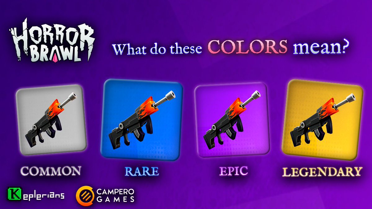 Horror Brawl Game tweet media