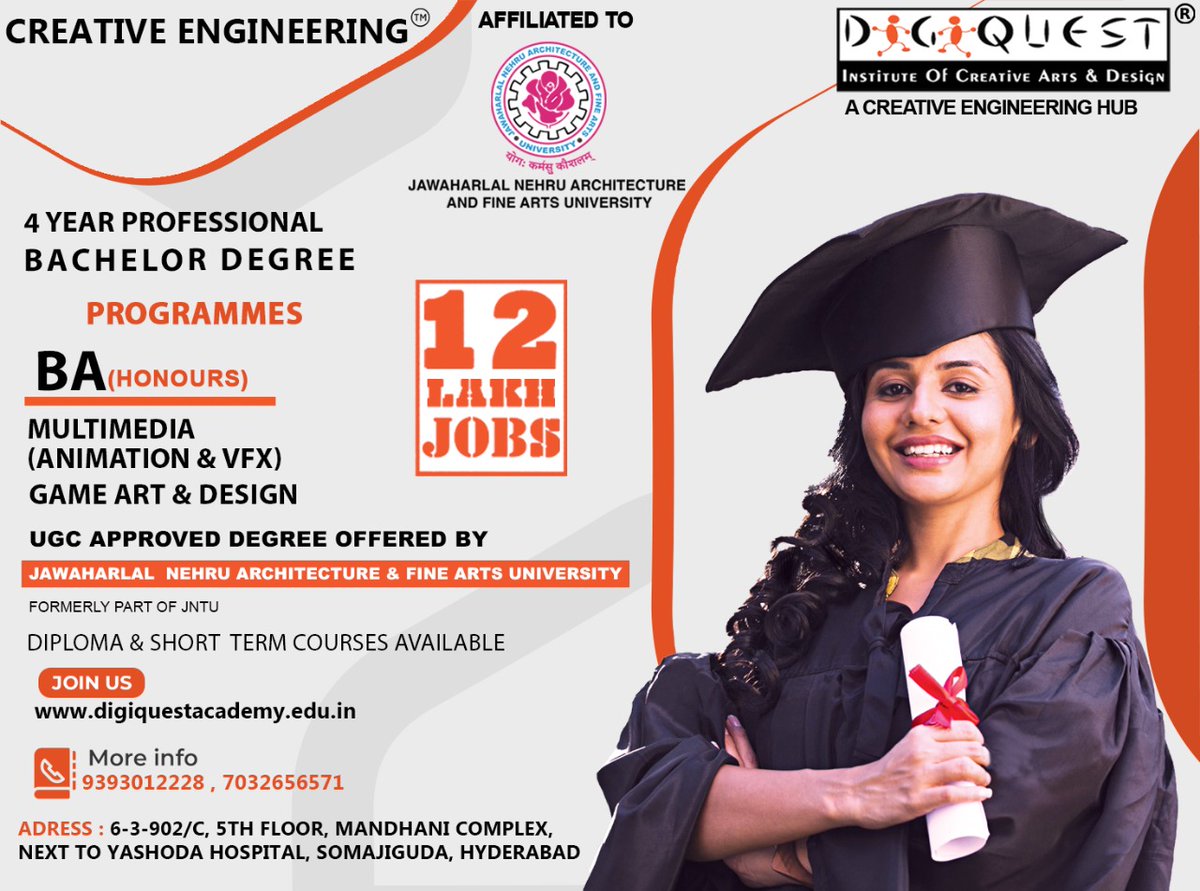 Digiquest Institute of Creative Arts & Design (@dgquestacademy) / Twitter Digiquest Institute of Creative Arts & Design (@dgquestacademy) / Twitter