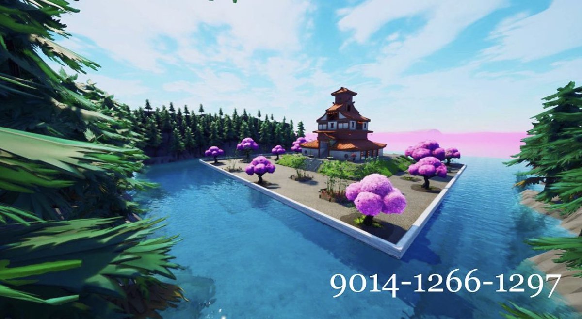 1v1 Japan completed a while back but never posted 💕
<a href="/FNCreate/">Fortnite Developers</a> #fortnitecreative #Fortnite #FortniteVibin #FortniteChapter3Season3 #1v1