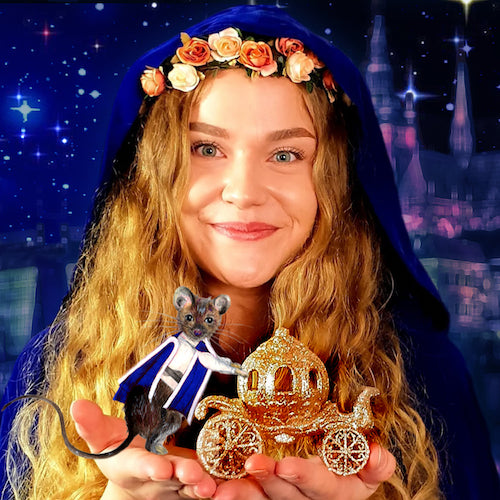 Cinderella | 15th July

Full of song, mirth, and joy for the summer ahead, join us and @chapterhousetheatreco on Cinderella’s journey of a lifetime to a magical ball where nearly anything is possible especially if it is before midnight 🎭🎶💎

tickets: slboc.com/whatson