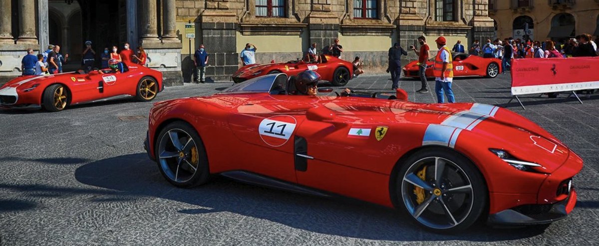 parmawelcomeoff's tweet photo. Manca poco al passaggio in centro a #Parma della #Ferrari Cavalcade Icona 2022! Le vetture del Cavallino Rampante arriveranno in città da Colorno per poi proseguire in direzione Reggio Emilia
Info> https://t.co/9QPMaBuIPc
#parmawelcome #visitemilia #inemiliaromagna #ferrarimonza https://t.co/MuEv2a91Dg