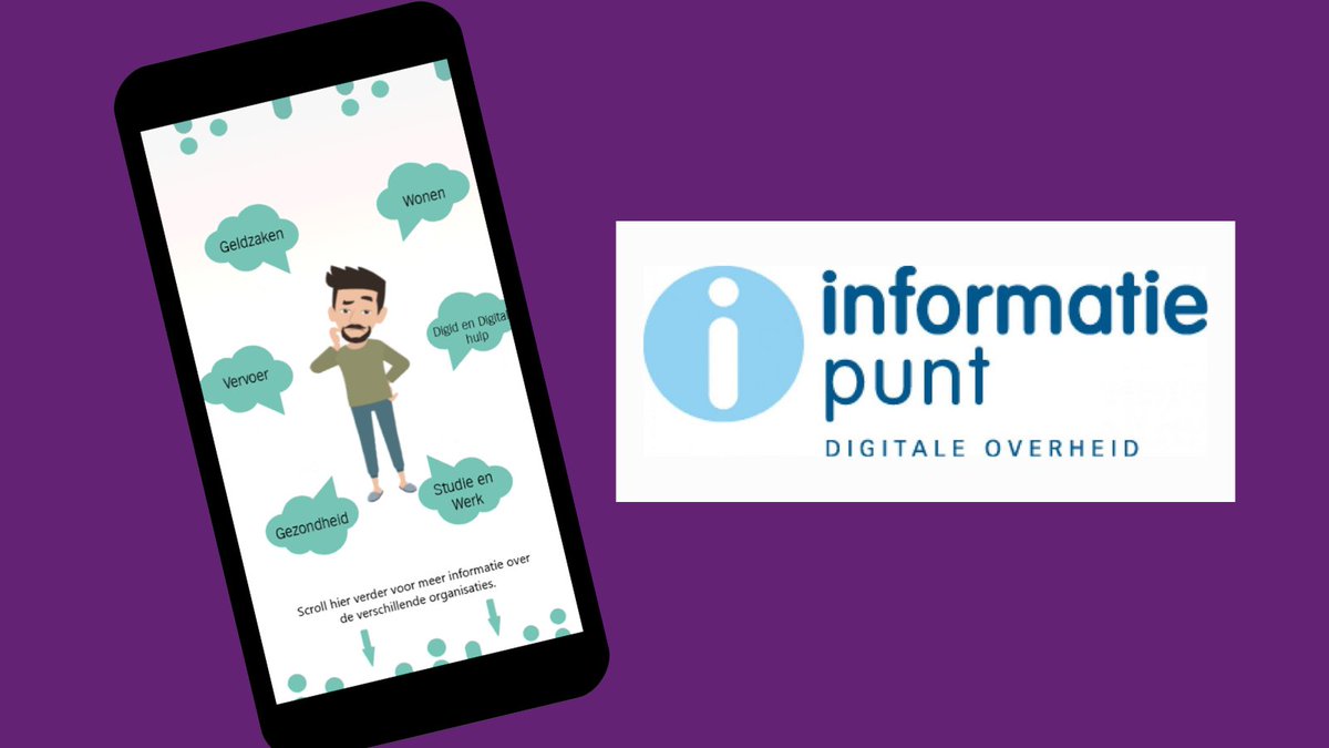 NBDBiblion_'s tweet image. Nieuw: #IDO app, gratis te gebruiken door alle #bibliotheken in Nederland. Waar moet je zijn voor huursubsidie, of waar kun je checken hoeveel studieschuld je hebt? Handig voor medewerkers van een #Informatiepunt_Digitale_Overheid: bit.ly/3MTKGAq