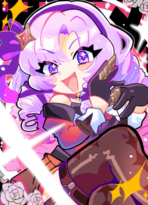 ですわ〜〜〜〜‼️‼️‼️
#サロメ百万展 