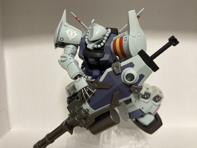 ガンダムマーカーエアブラシシステムのtwitterイラスト検索結果