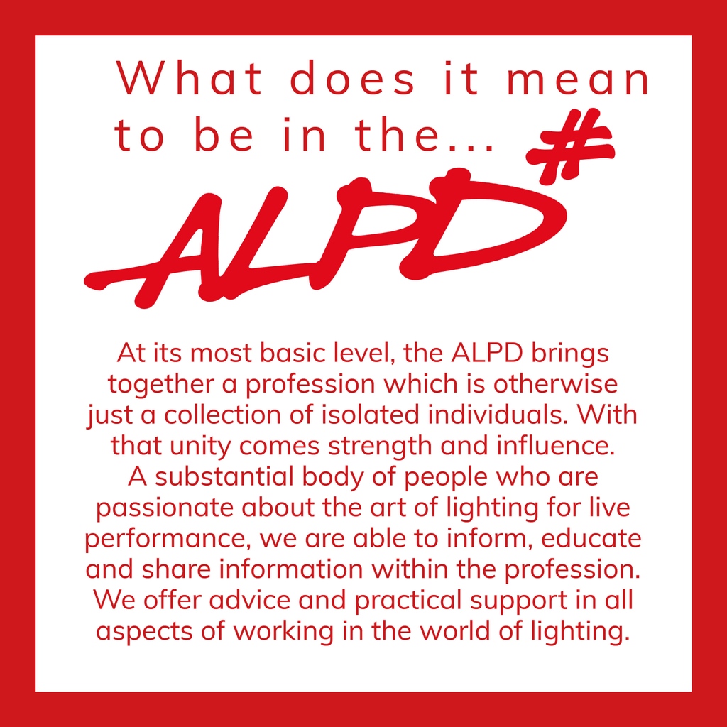 the_ALPD's tweet photo. What does it mean to be in the #ALPD?
At its most basic level, the ALPD brings together a profession which is otherwise just a collection of isolated individuals. With that unity comes strength and influence.
#ToBeALPD https://t.co/HGqr4IGbc0