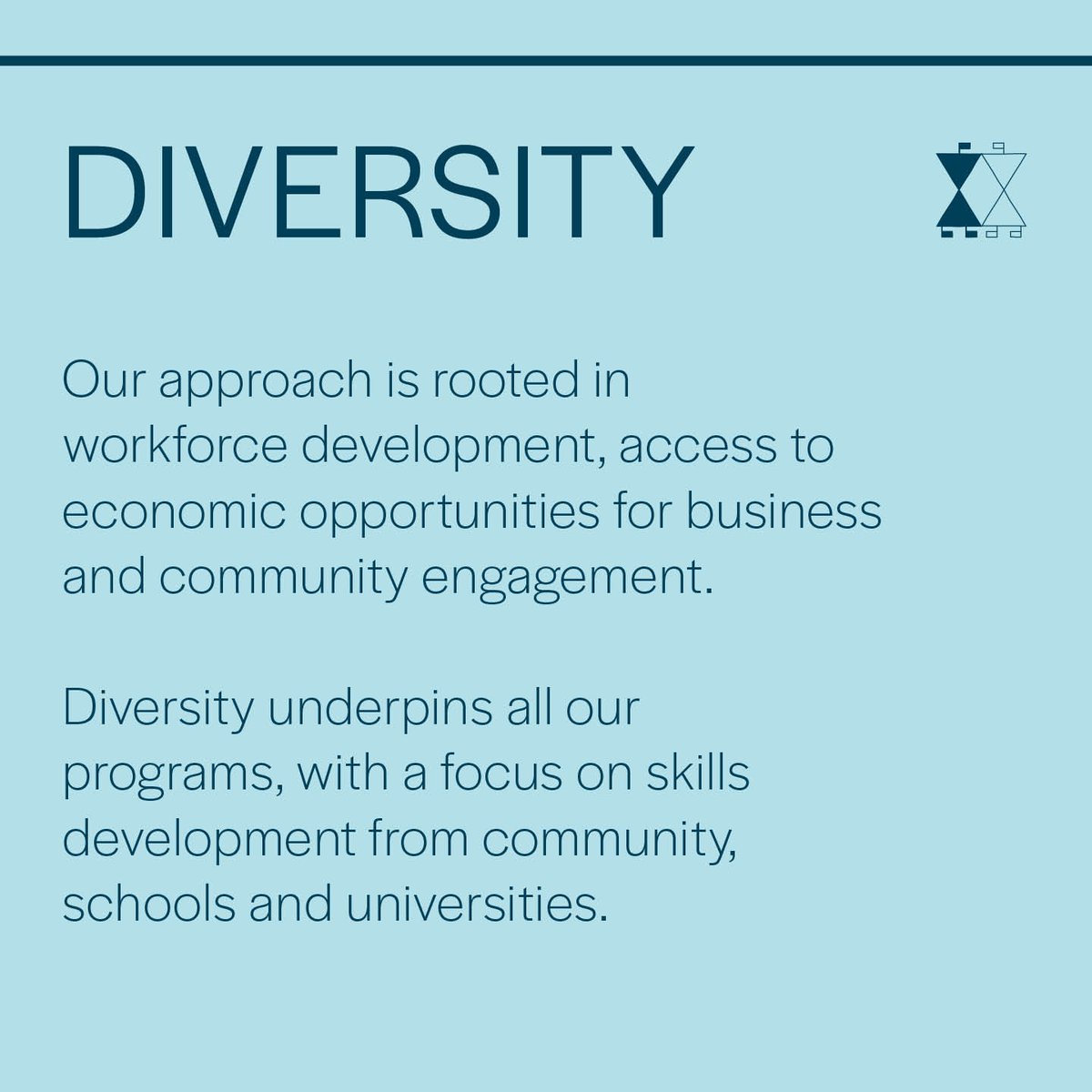 Cognitive_Paths's tweet photo. Our approach to workforce development is to provide a person centred approach that covers - physical abilities, soft and practical 

#socialenterprise #diversity #opportunity #community #education https://t.co/Pb3HLjof6V
