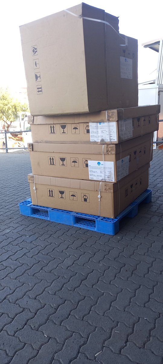 k_energyza's tweet photo. Stock collection.. 

Installation coming 

#KenergyCOOL https://t.co/DNxoaWumXn