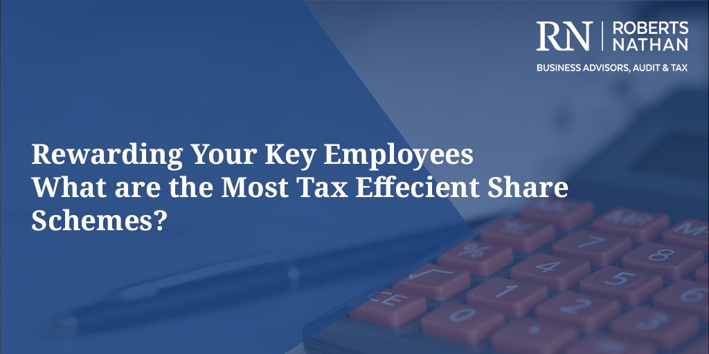 Read about the Key Employee Engagement Programme (“KEEP”) and the concept of Growth Shares and their #tax implications in our blog: robertsnathan.com/what-are-the-m…

#accoutingandaccountants #accounting #accountants #shareschemes #growthshares