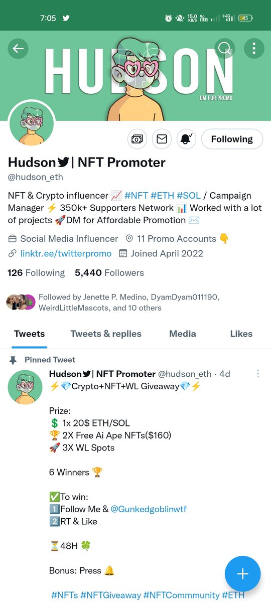 Aghail00's tweet photo. @hudson_eth 0x50797bEd88Bc315a107F3C75BC55dc8c8FFC2410 https://t.co/0LIOA4LoOi