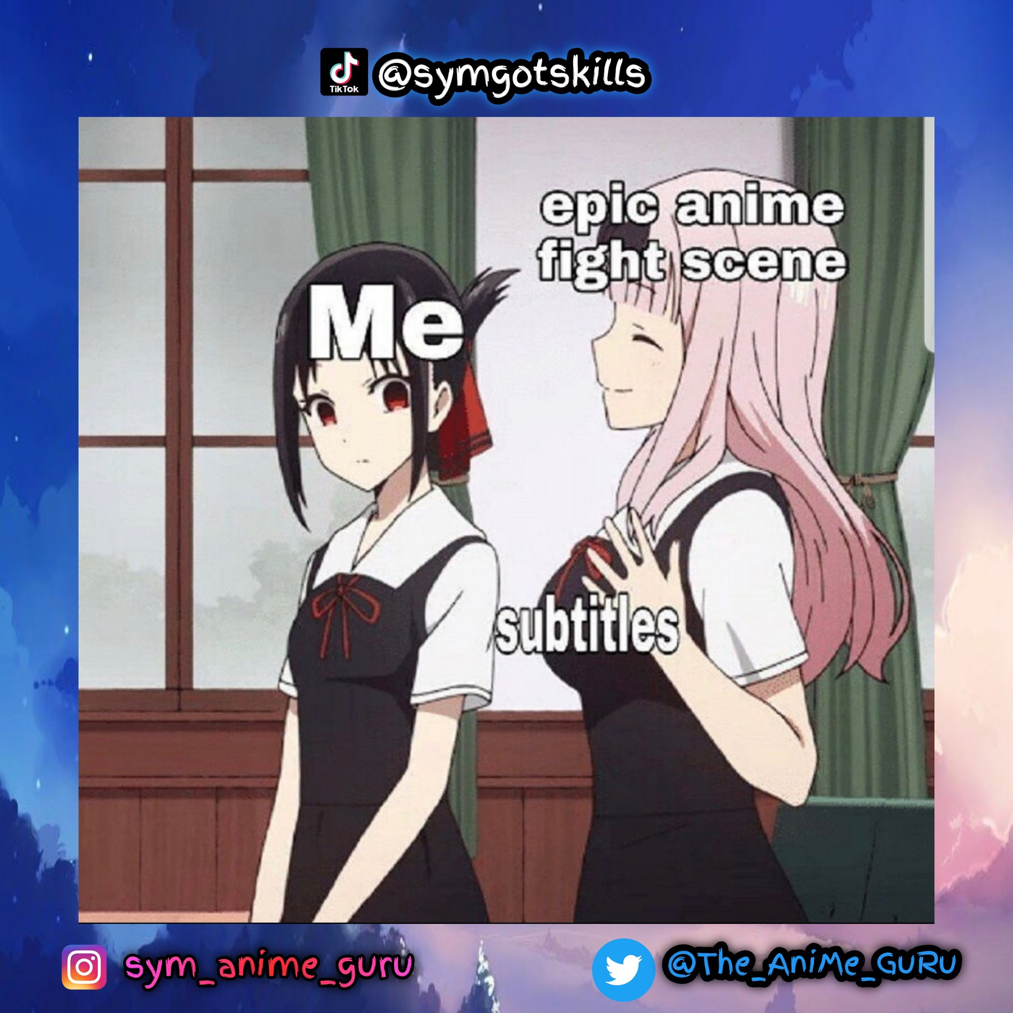 The ANiMe GuRu on Twitter: The ANiMe GuRu on Twitter: