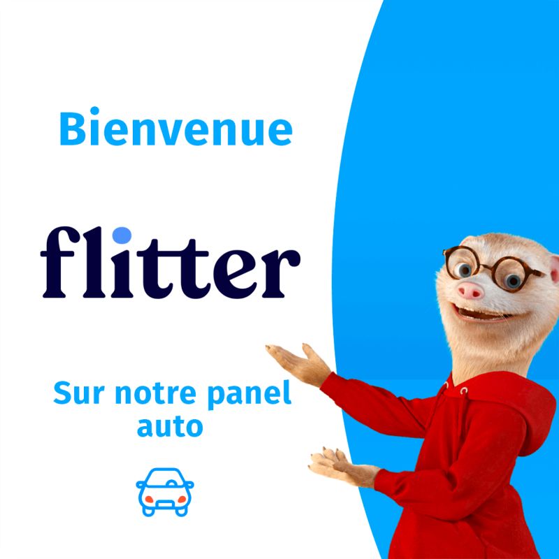 Grande nouvelle : on est live sur <a href="/LesFurets/">lesfurets</a> 🙌

Dès aujourd’hui, les utilisateurs des Furets peuvent choisir Flitter pour bénéficier d’une assurance auto adaptée à leur usage tout en bénéficiant de garanties élevées pour être bien protégés 🚗