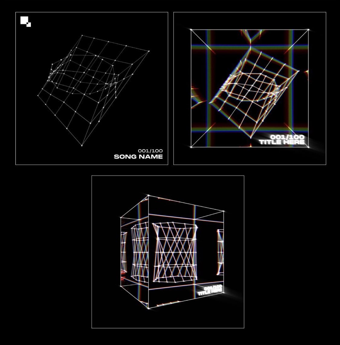 anotherblock_io's tweet photo. conceptualizing our upcoming drops - bear or bull we keep building🔳 https://t.co/jiC1xckdiY