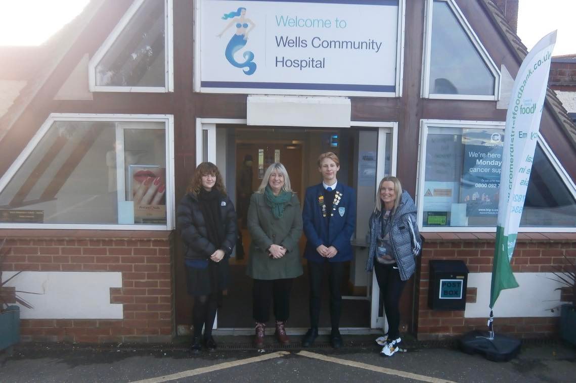 We are really pleased to announce that we have been shortlisted in the BBC Radio Norfolk - Make a Difference Awards - Community Group Category
Fingers crossed for 15th September!! #MakeADifference