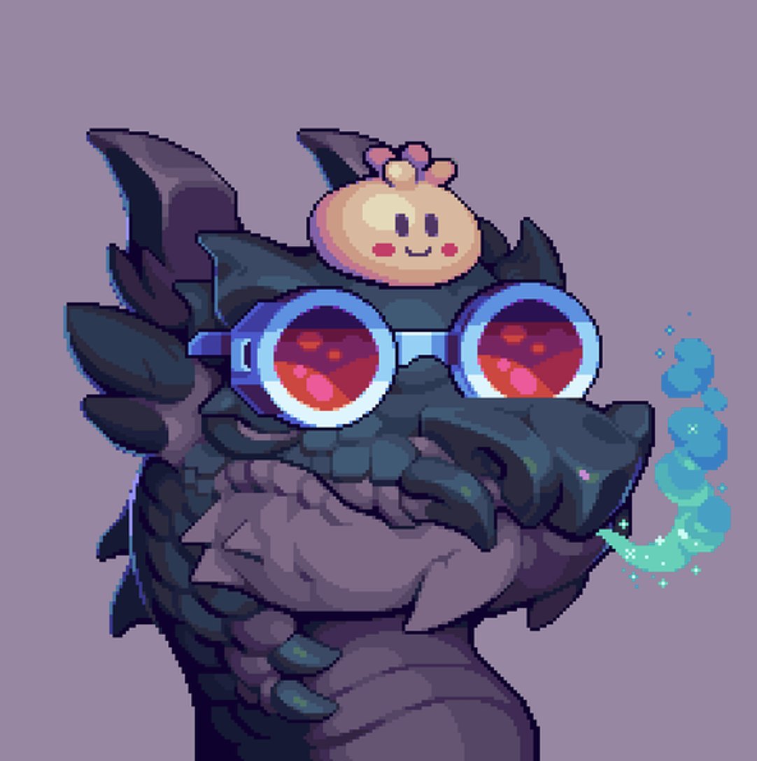 Wassup <a href="/AkumuDragonz/">Akumu Dragonz</a>,

Is #Akumufollowakumu still a thing, really want to sweep the floor but need to see a big juicy community. 🐲🐉

Retweet this post and follow me for a followback!

#NFTGiveaway #AkumuDragonz #Akumu #NFTCommunity #NFTProjects