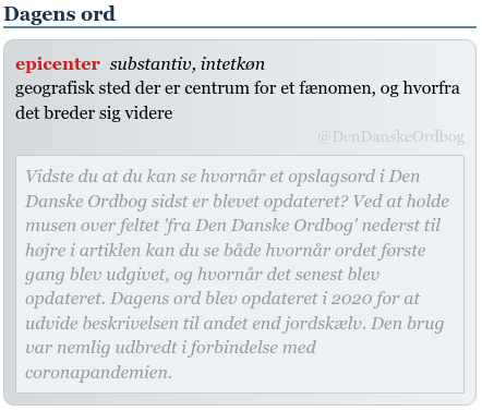 DenDanskeOrdbog's tweet photo. #udspring #oprindelsessted #omDenDanskeOrdbog #dagensord
https://t.co/vnqhv7ckzT https://t.co/xxN8DXQuf4