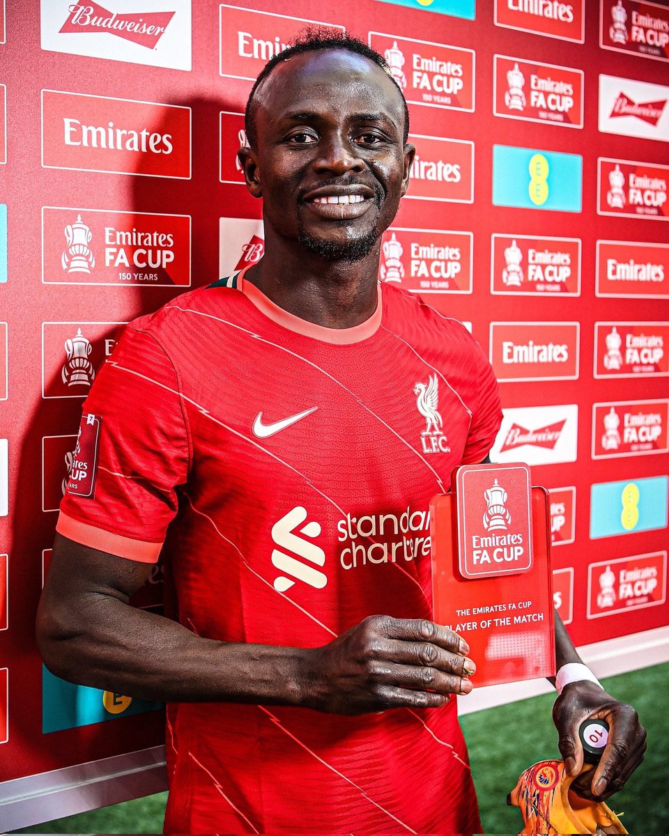 433Senegal's tweet photo. 🔴 Le Bayern va soumettre une 3e offre à Liverpool pour Sadio Mané (35M€ + 5M€ de bonus)
@(Bild) @433Senegal #433senegal https://t.co/L8fje4OLeb