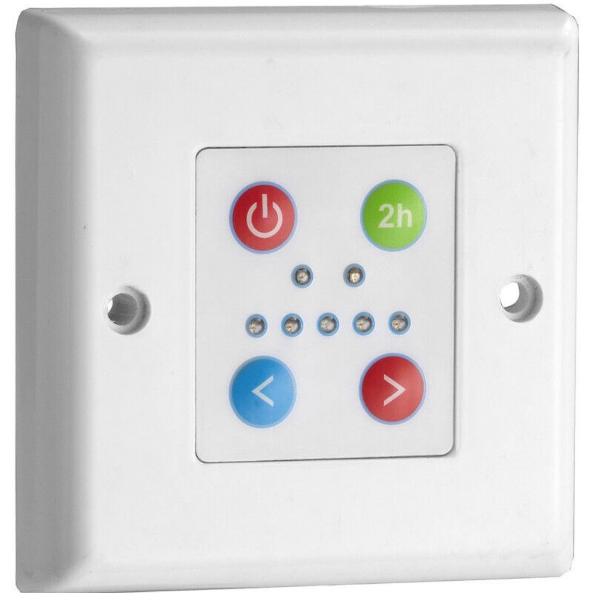 Towel Rail Radiator Controller for Electric Heating Element + Boost. £39.95 including VAT and delivery 🚚 Now in stock - link in bio