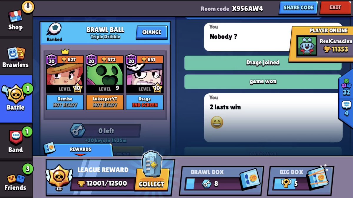 LukeeperTECLASH tweet media