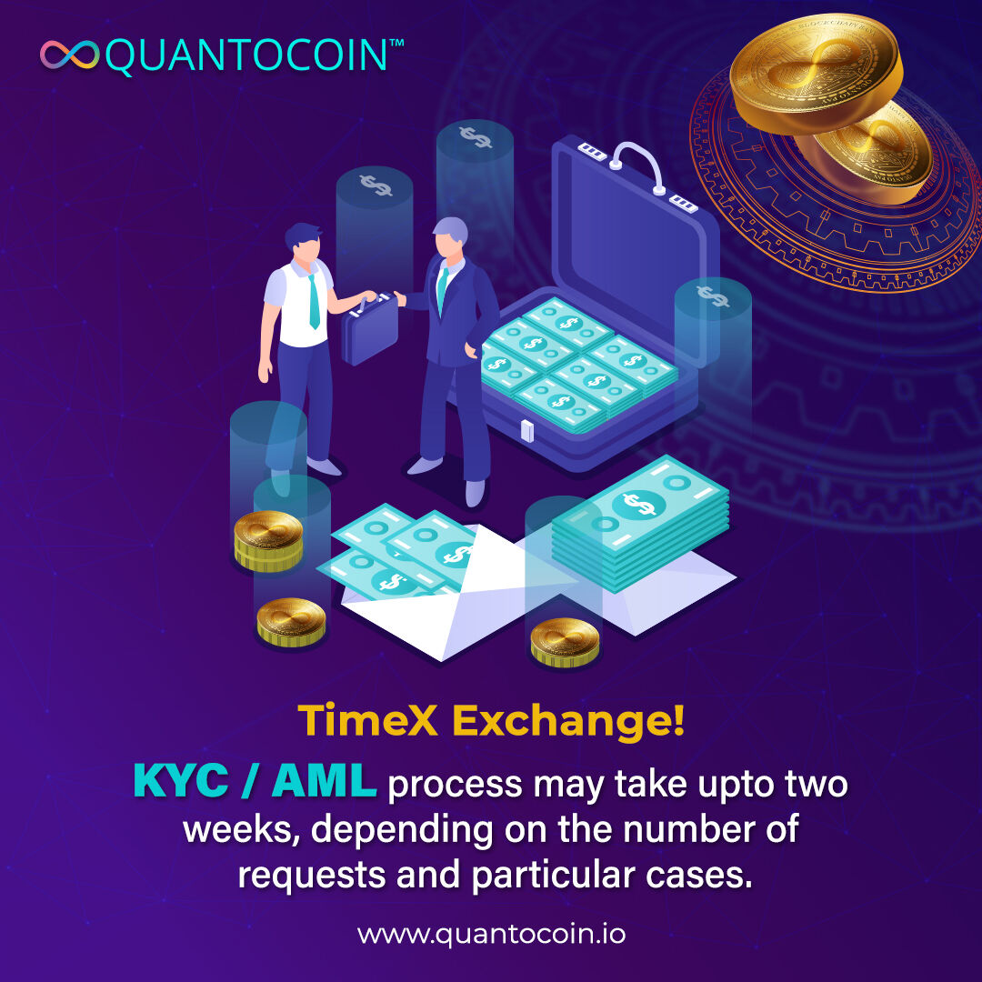 QuantoCoin­® tweet media
