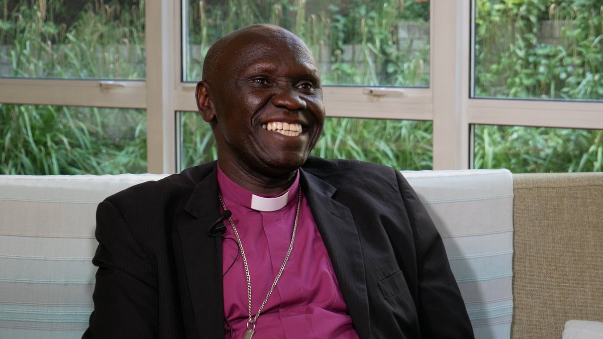 AnglicanWorld's tweet image. A South Sudanese bishop who was forced with his family into exile before he was one year old, the Right Revd Anthony Poggo, has been named as the next Secretary General of the Anglican Communion. 

Read the full press release: bit.ly/3aSS5CO
#Anglicans #AnglicanWorld