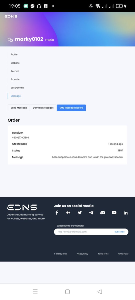 Marky | Memecoin💝EBWP5CQJ tweet media