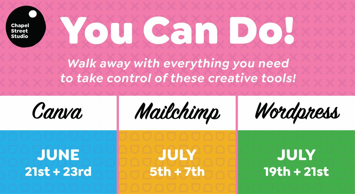 Chapel Street Studio tweet media