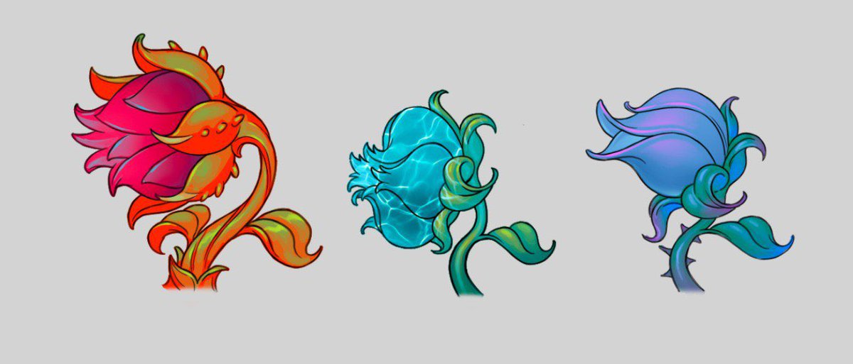ElementiesNFT's tweet photo. PvE enemy art! (Not final and still in prediction.)

We are making progress Elementies!! 🌋🏔

#mentie #menties #elementies #fuzzi #staking #solnfts #solana #blockchain #utilities #p2e #playtoearn #ido #nftart #pokemon #axie #wagmi #nftgaming #nftgames https://t.co/F6S7HYVZKq