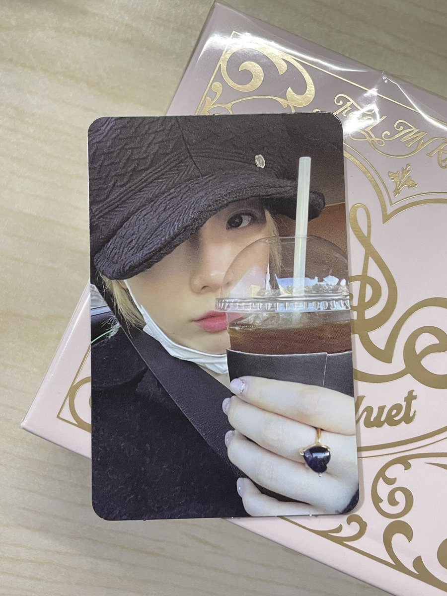 fourtaeng's tweet photo. coffeetaeng came home !!
thank u so much @vrncart for packing it safely and for the smooth transaction 💓 #vrnfeedbacks https://t.co/ONJQj8VqqH