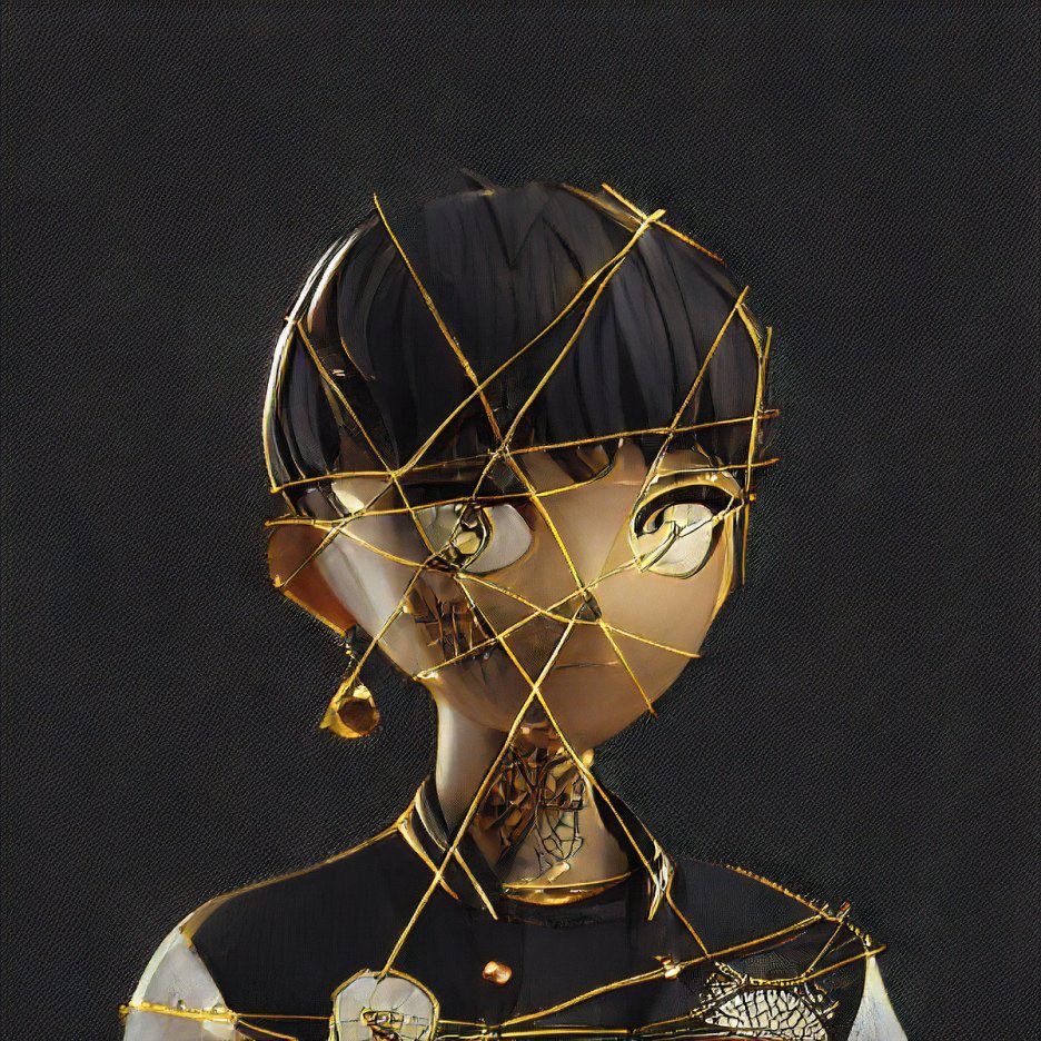 Artlink_Network's tweet photo. @NFTherder Trying to take NFT IP value to the next level, starting without Reincarnate drop.

Won’t stop! https://t.co/2pxtGvAUni