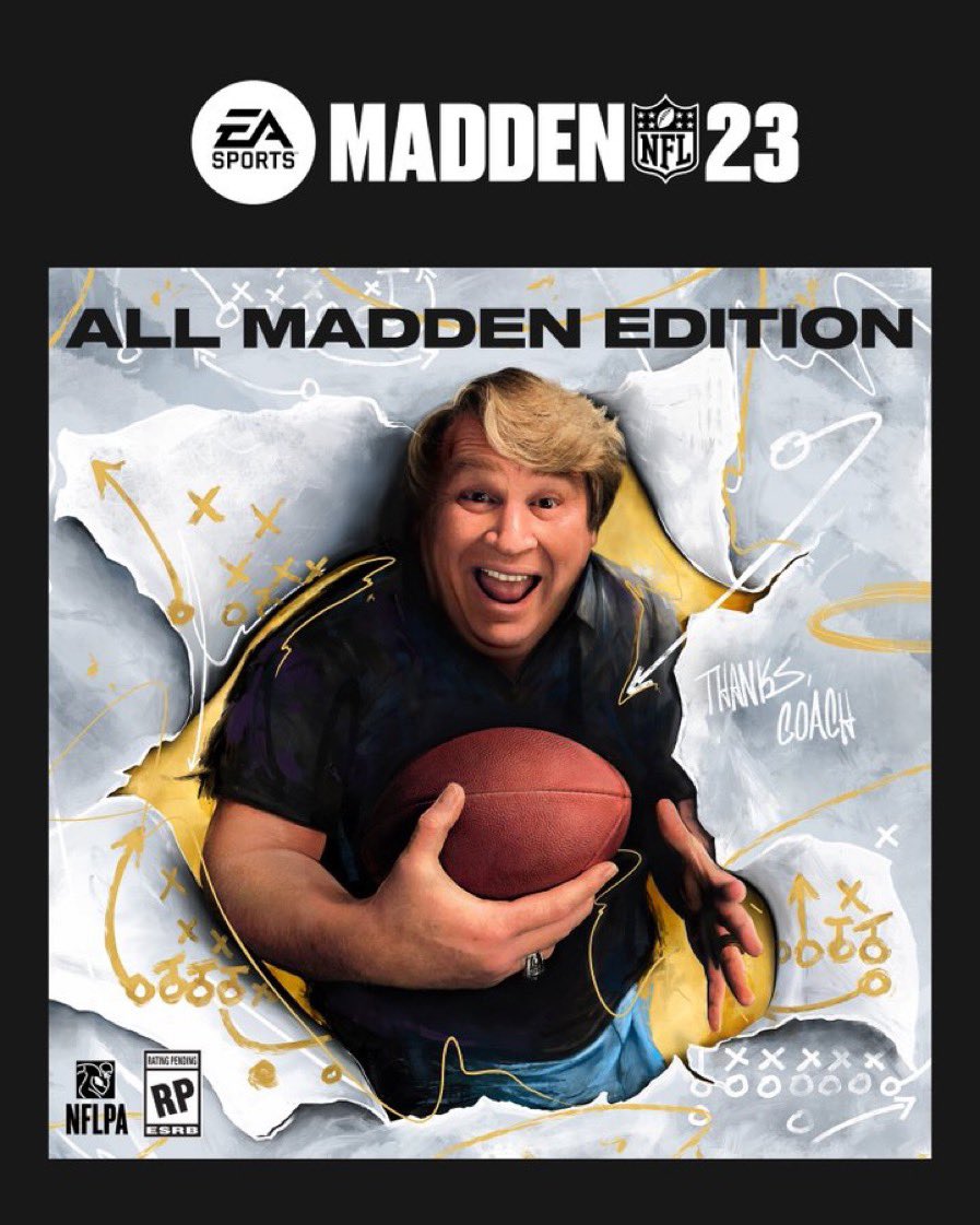 RyanEvansESPN's tweet image. Good morning #Madden23 and football fans, I got 3 more #PS5 and 4 more #xbox   #Madden23beta codes! Like, RT, and Follow for a chance to win. #Madden