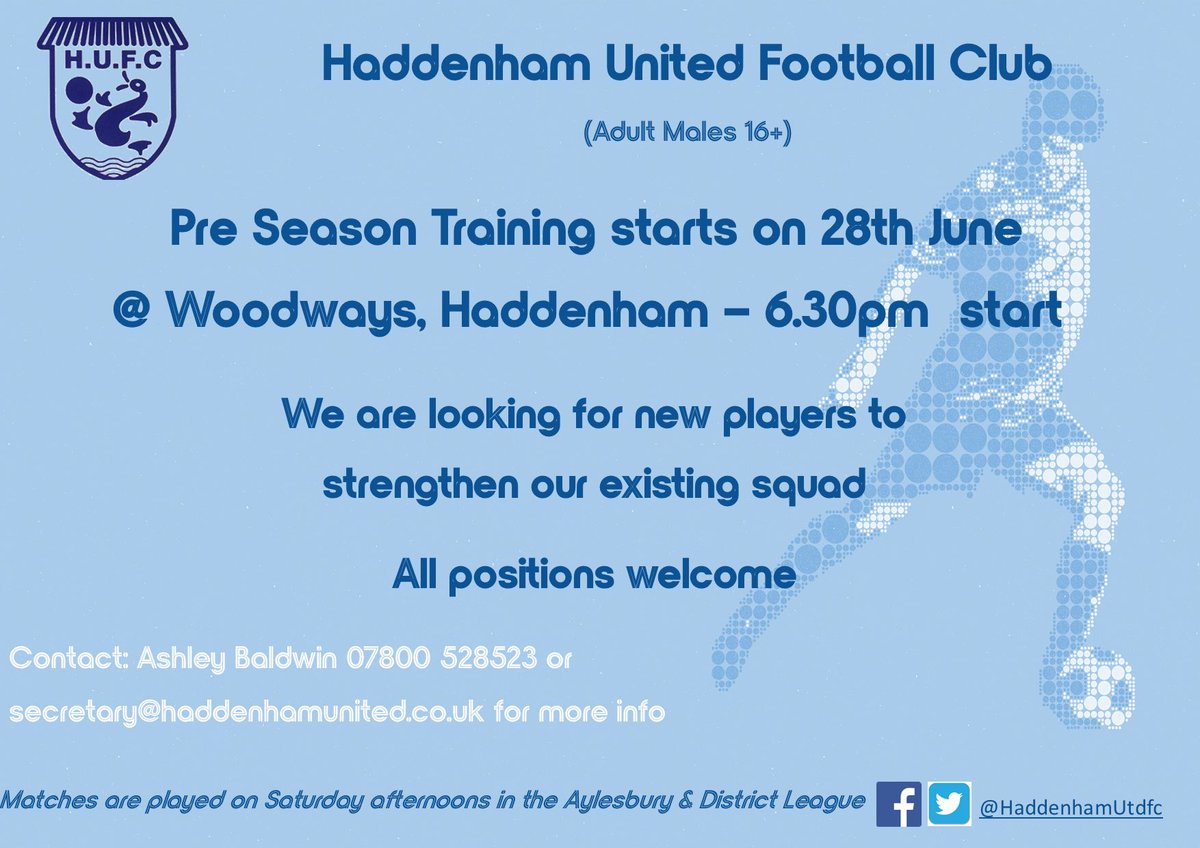 ⚽️ Pre Season Training ⚽️