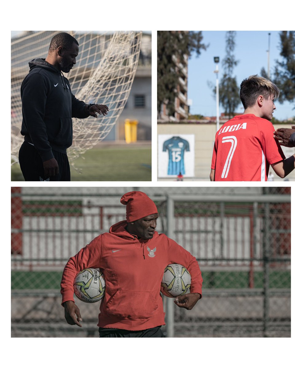 InproSports's tweet photo. 🔴⚫️ 𝗥𝗲𝗻𝗼𝘃𝗮𝗰𝗶ó𝗻 🔴⚫️

Después de conseguir el objetivo de la temporada. 

Noé Pamarot renueva una temporada más y entrenará al primer equipo con nuevos objetivos.

Próximamente publicaremos quién acompañará a Noé en el banquillo esta nueva temporada. https://t.co/m9TAzSMNF8