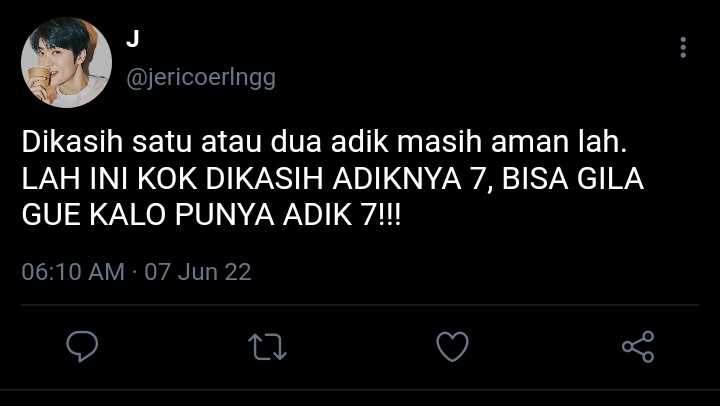 __jnjenonello's tweet photo. ; "Harus siap jadi abang buat 7 printilan!"

Jaehyun ft Nct Dream fewtweets au https://t.co/TTLTBsDyul