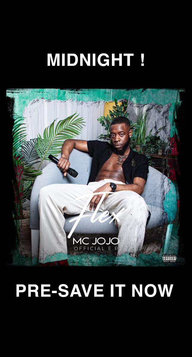 McJojo___'s tweet photo. MIDNIGHT DROP ! PRE-SAVE IT NOW #INSIDEEE #FLEXSUMMER https://t.co/SZPKf2yyNT https://t.co/EKAyxWSBKD