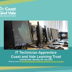 Photo by Coast and Vale Learning Trust (@CoastVale)