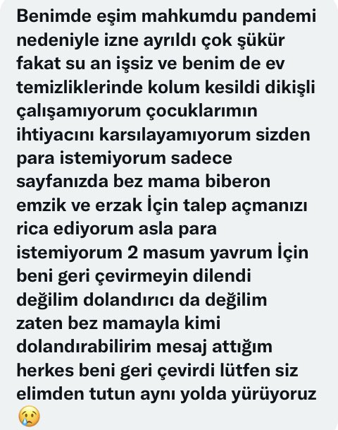 Destek olabilecek
iyi insanlara ihtiyacımız var 🌸♥️🤝