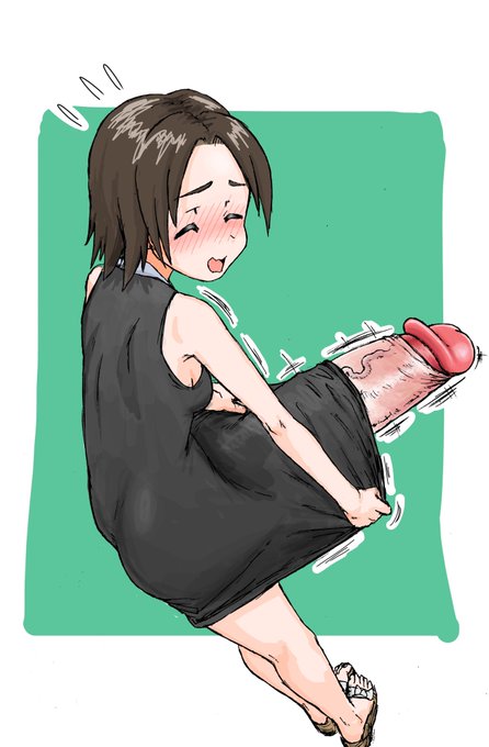 #上手いとか下手とかそういうのは関係なく自分が気に入っている絵を4枚選ぶ 