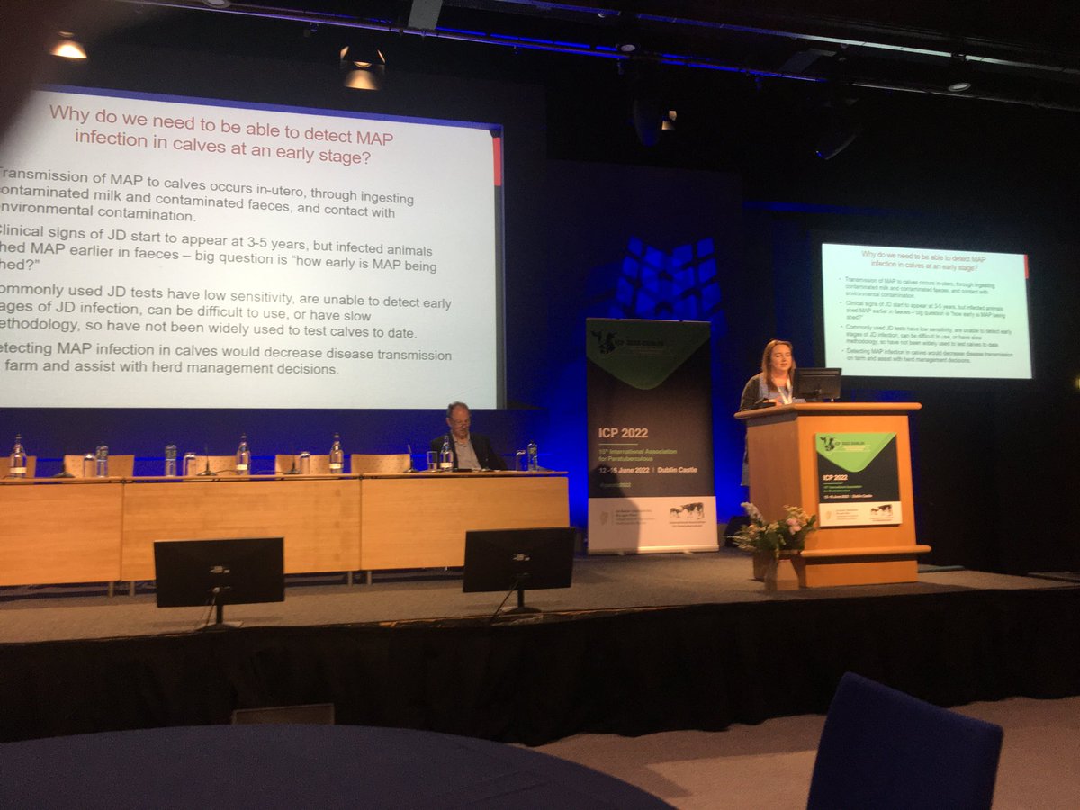 PeterMullowney's tweet photo. Kayleigh Meek of QUB presenting at #ICPDublin https://t.co/Ys2b8fSSKR