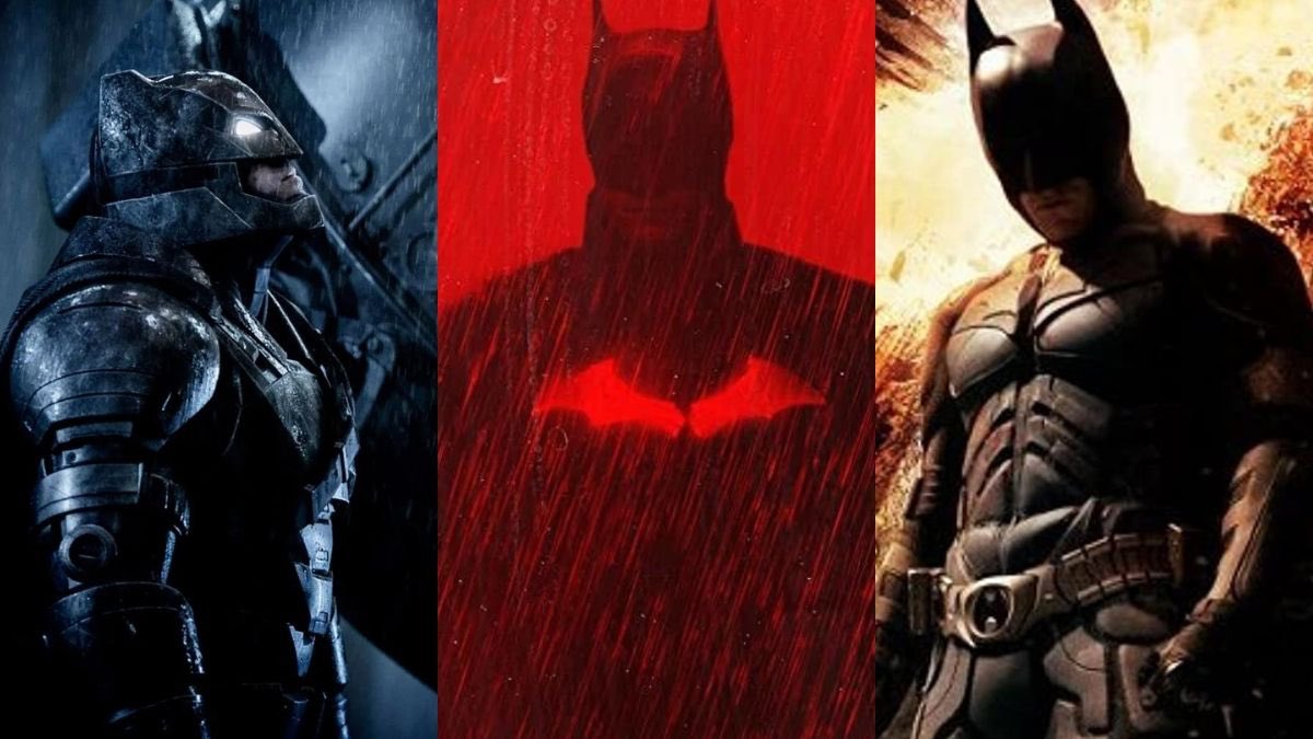 MagicanMad's tweet photo. Look at these fucking blokes, they are bloody brilliant. #Batfleck #Baleman #Battinson https://t.co/dP9X3Q2lXS