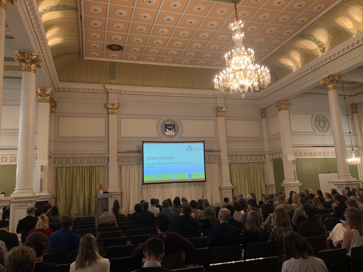 Si comincia…
Let’s start!
#ishf2022